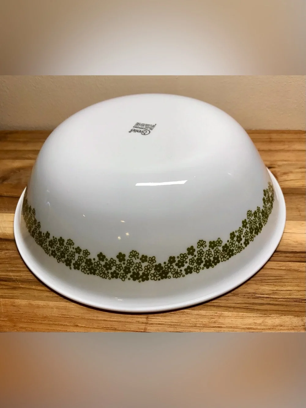 Vintage Corelle CORNINGWARE Pyrex Daisy Prnt Butter Dish Lids Cream Sugar Bowl - Picture 3 of 16